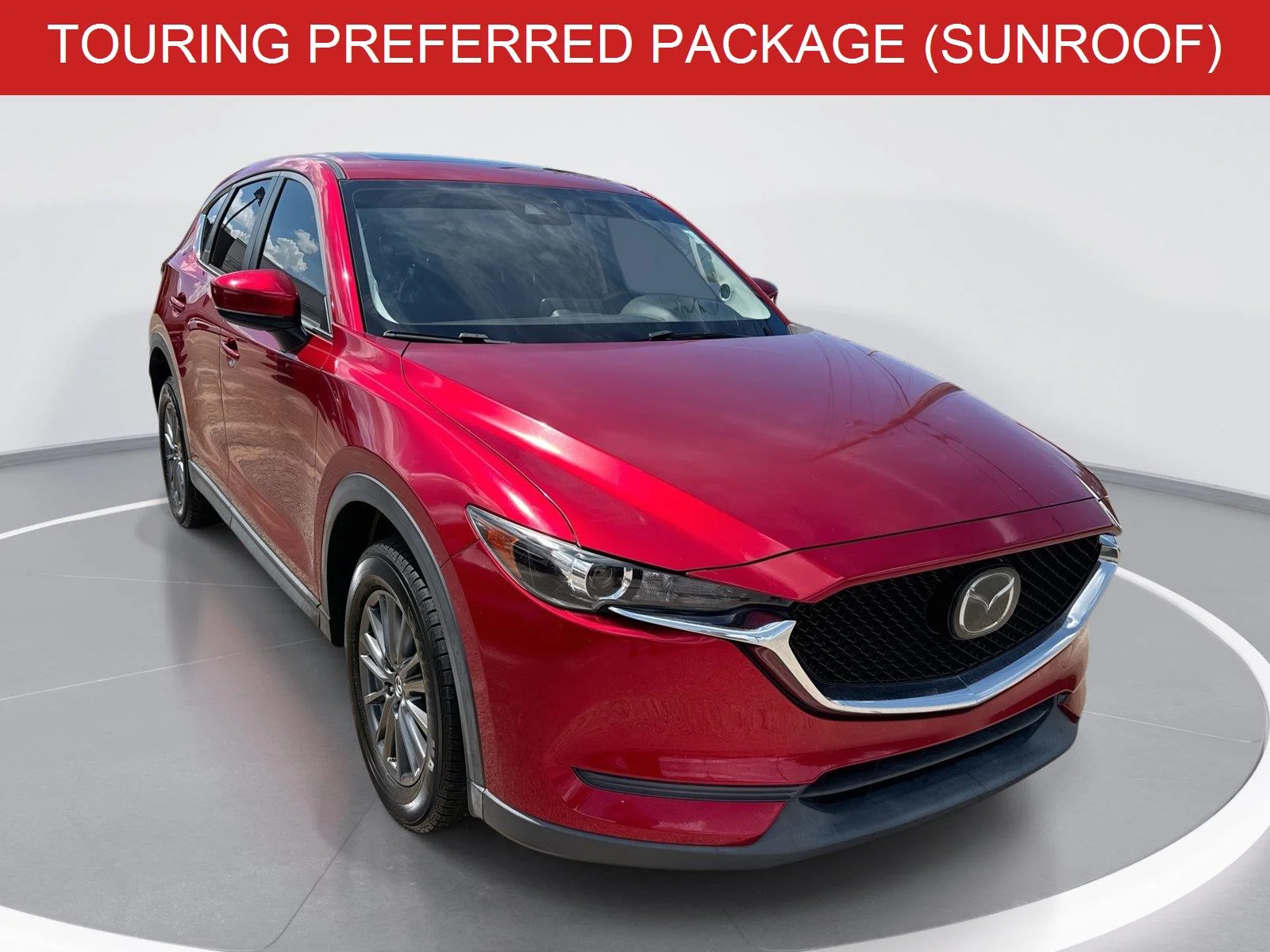 2019 Mazda CX-5