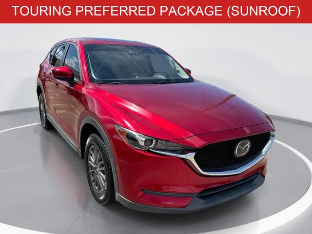 2019 Mazda CX-5 Touring