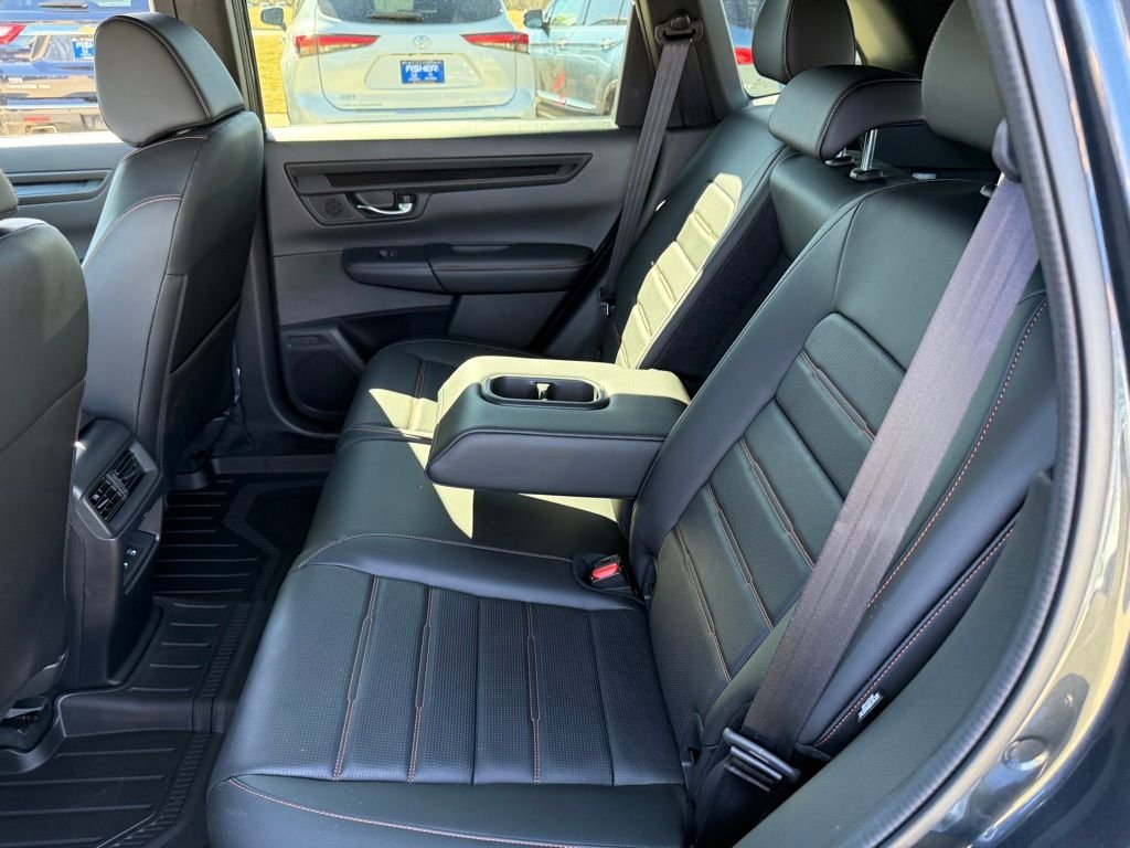 Used 2026 Meteorite Gray Metallic Honda Sport-L image 18