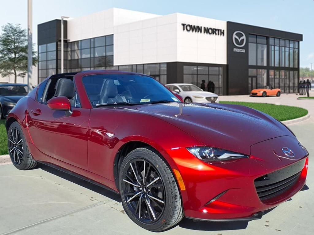 2025 Mazda MX-5 Miata RF