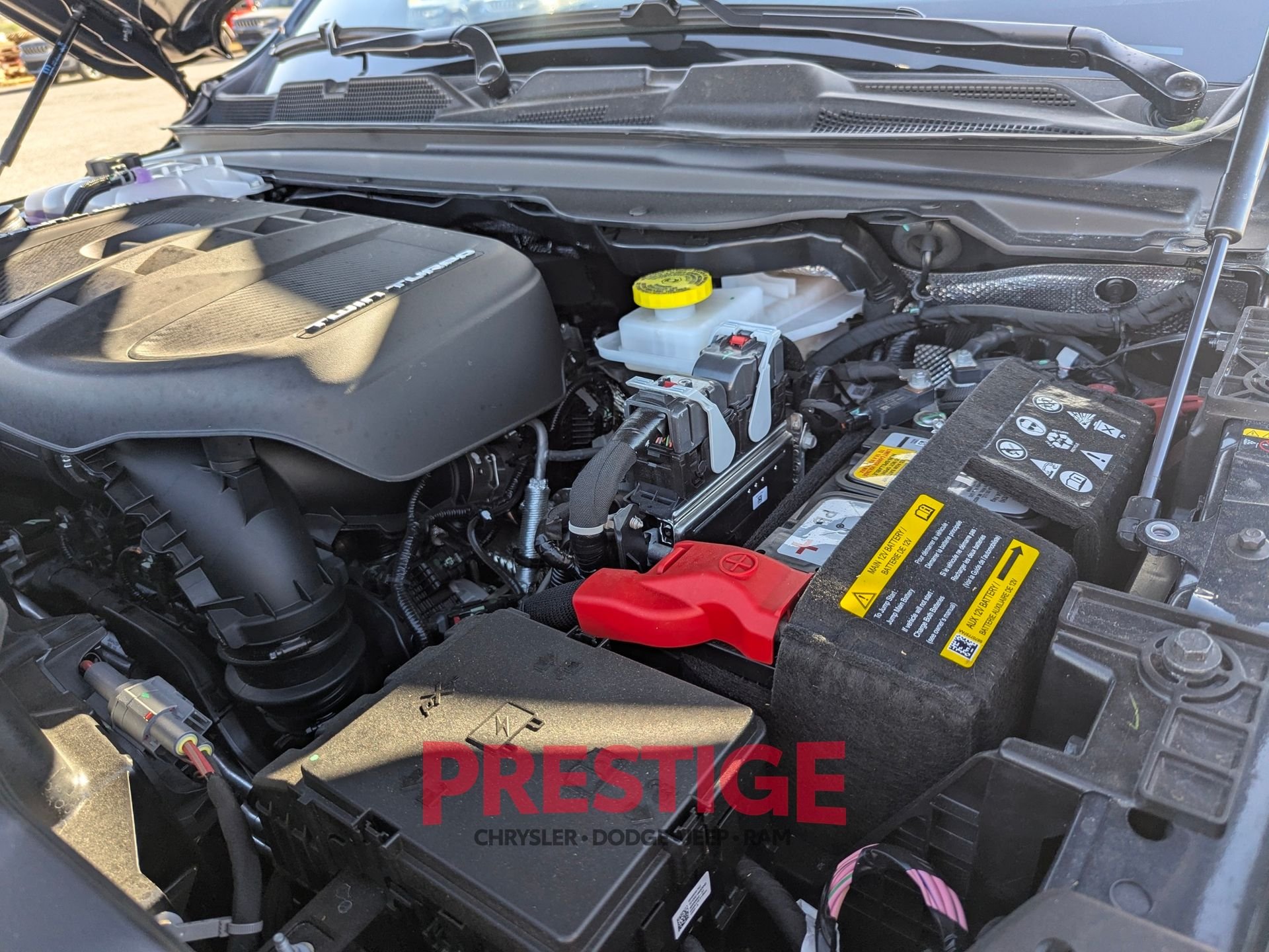New 2026 Forged Blue Metallic Exterior Paint RAM RHO image 33