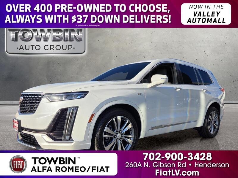 2020 Cadillac XT6
