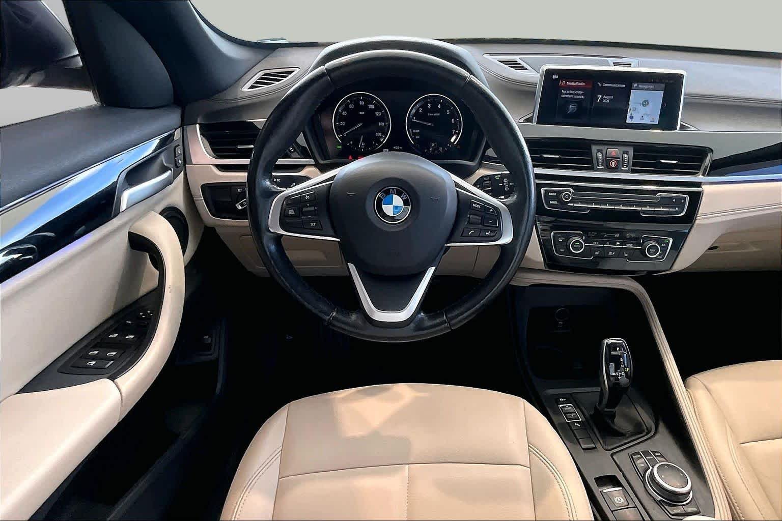 Pre-Owned 2021 BMW X1 SDrive28i