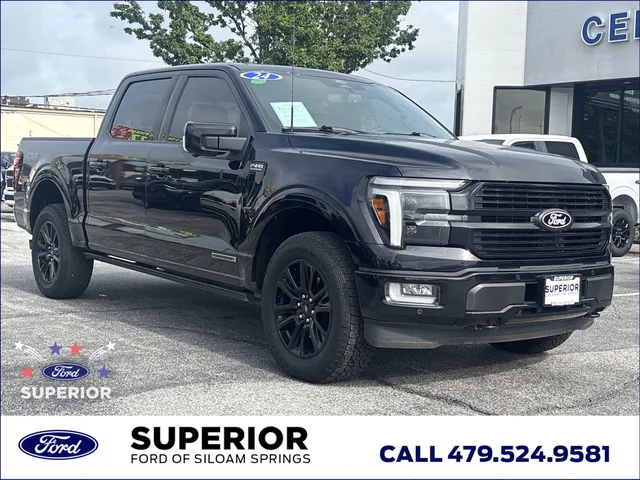 2024 Ford F-150 Platinum