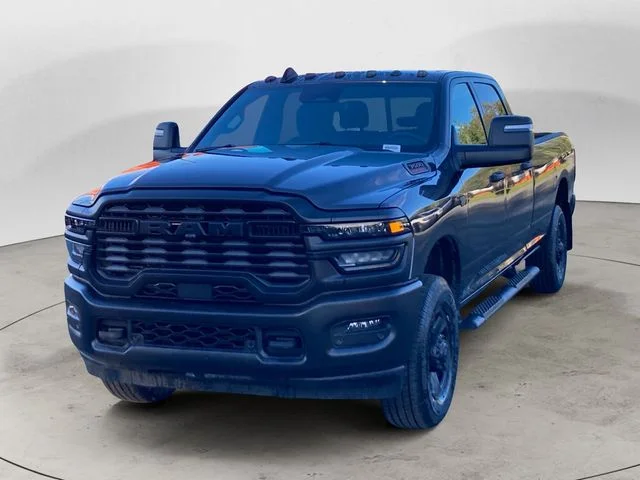 2027 RAM 3500 Pickup