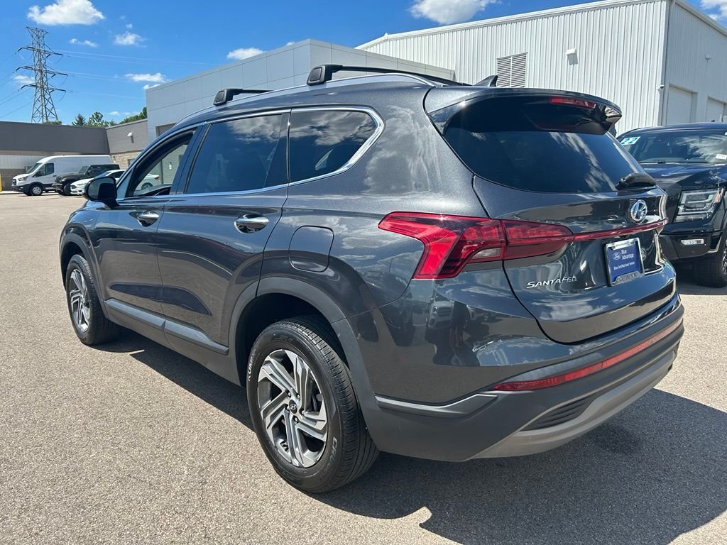 Used 2023 Gray Hyundai SEL image 6