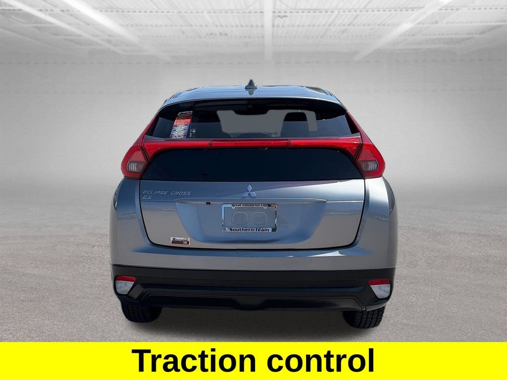 Used 2020 Silver Mitsubishi ES image 4