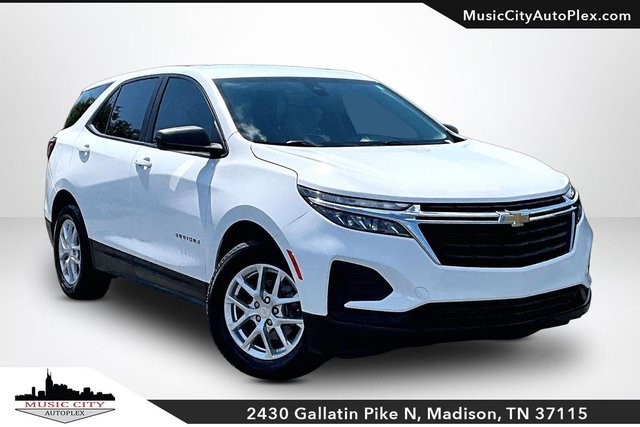 2024 Chevrolet Equinox FWD LS