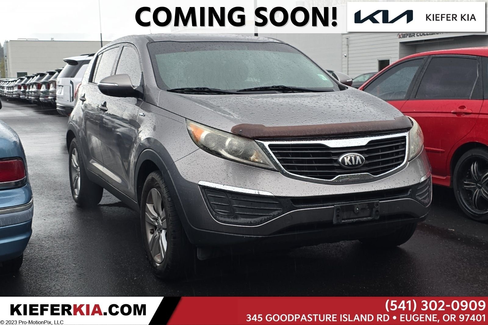 2013 Kia Sportage