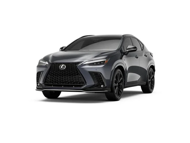 New 2026 Cloudburst Gray Lexus F SPORT HANDLING AWD image 1