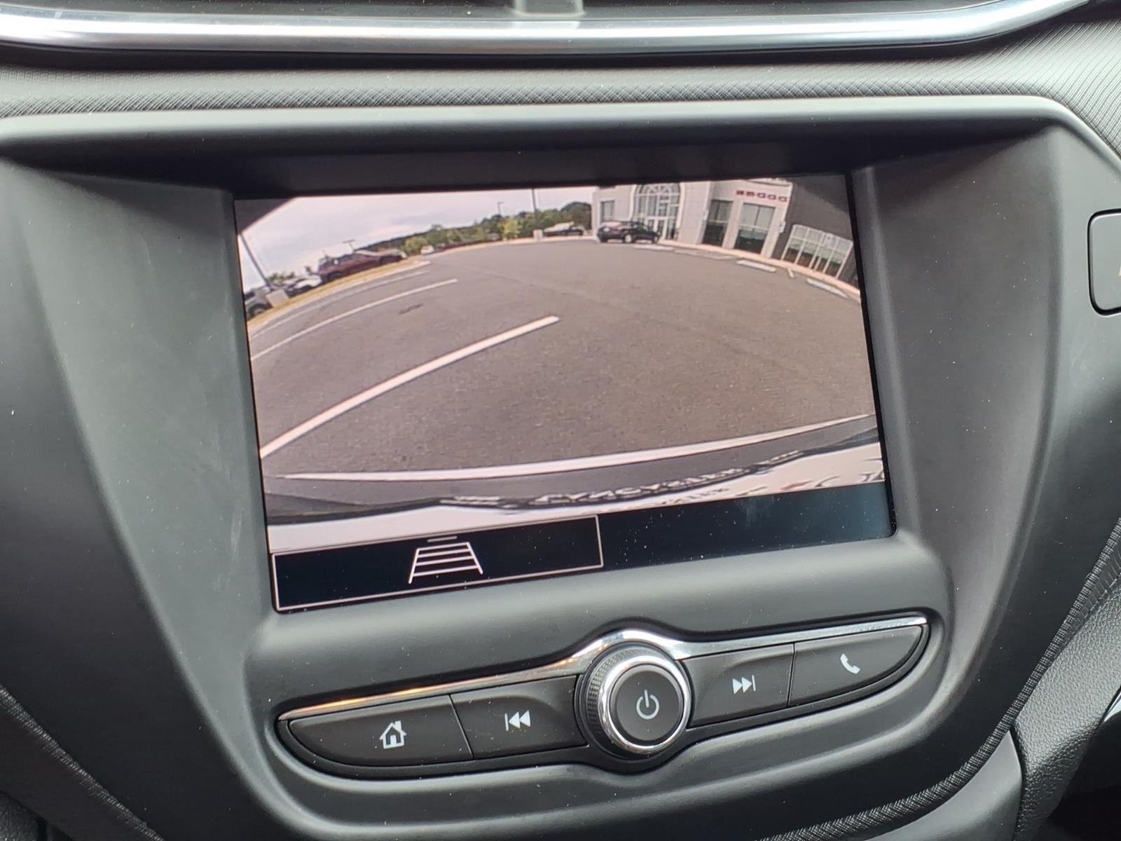 Used 2023 Mosaic Black Metallic Chevrolet LT image 4