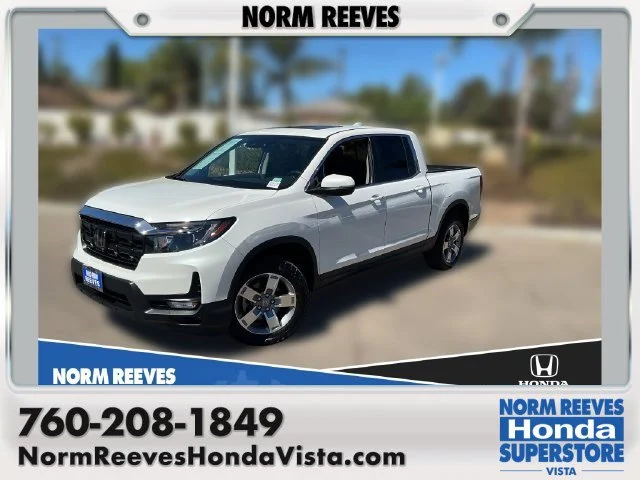 2025 Honda Ridgeline RTL - Photo 34