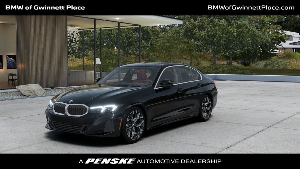 2026 BMW 3 Series 330i Sedan's photo