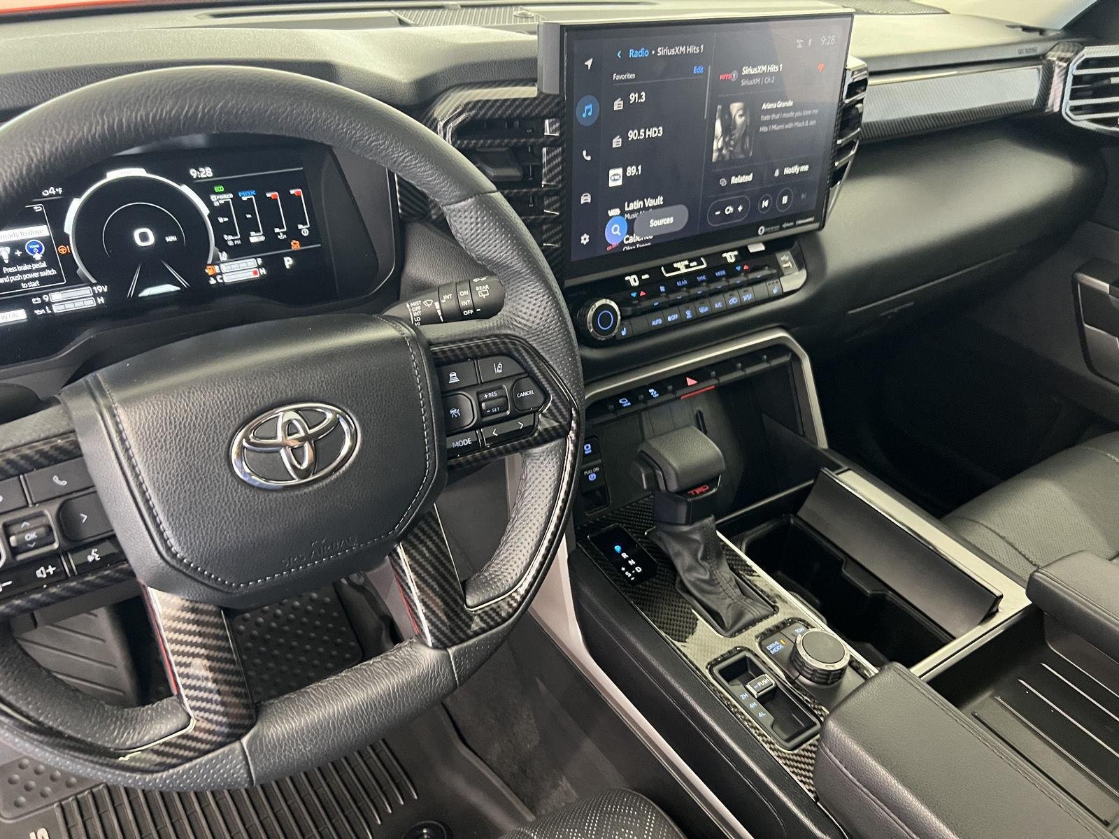 2024 Toyota Sequoia SR5 - Photo 20