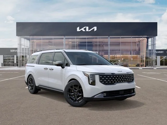 New 2027 Snow White Pearl Kia SX image 8