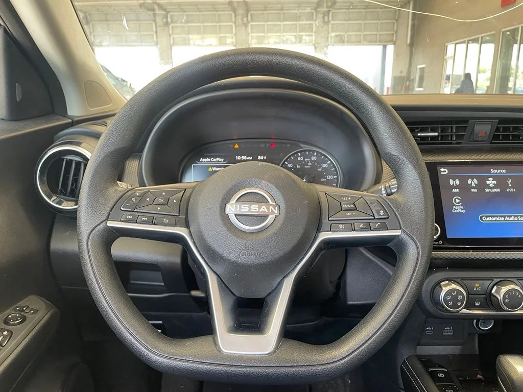 Used 2024 White Nissan SV image 13