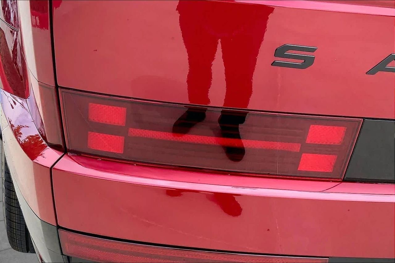 New 2026 Ultimate Red Hyundai Calligraphy AWD image 14