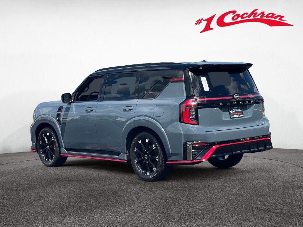 New 2026 XLV/Black Nissan NISMO image 4
