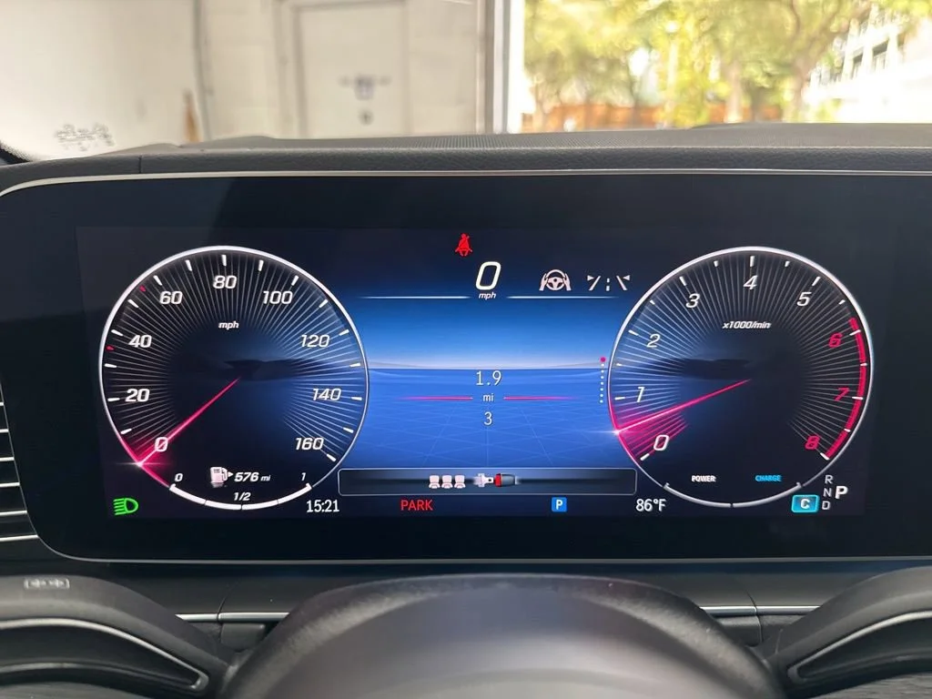 2026 Mercedes-Benz GLE Coupe GLE450 - Photo 69