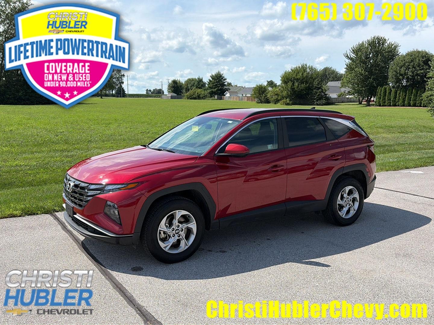 2024 Hyundai Tucson