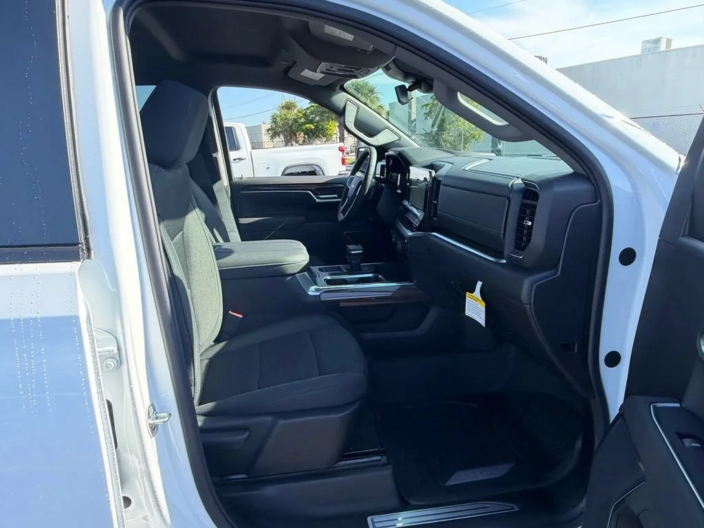 New 2026 Summit White Chevrolet LT image 14
