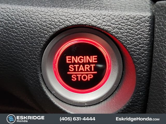 Used 2021 Gray Honda Sport image 20