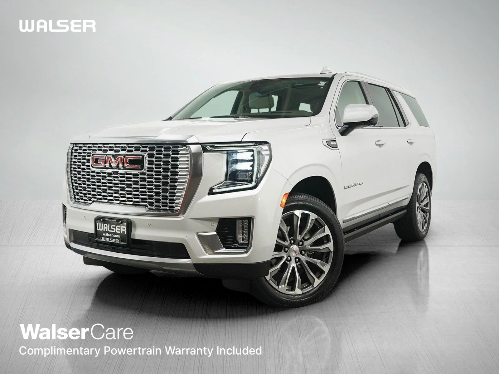 2021 GMC Yukon