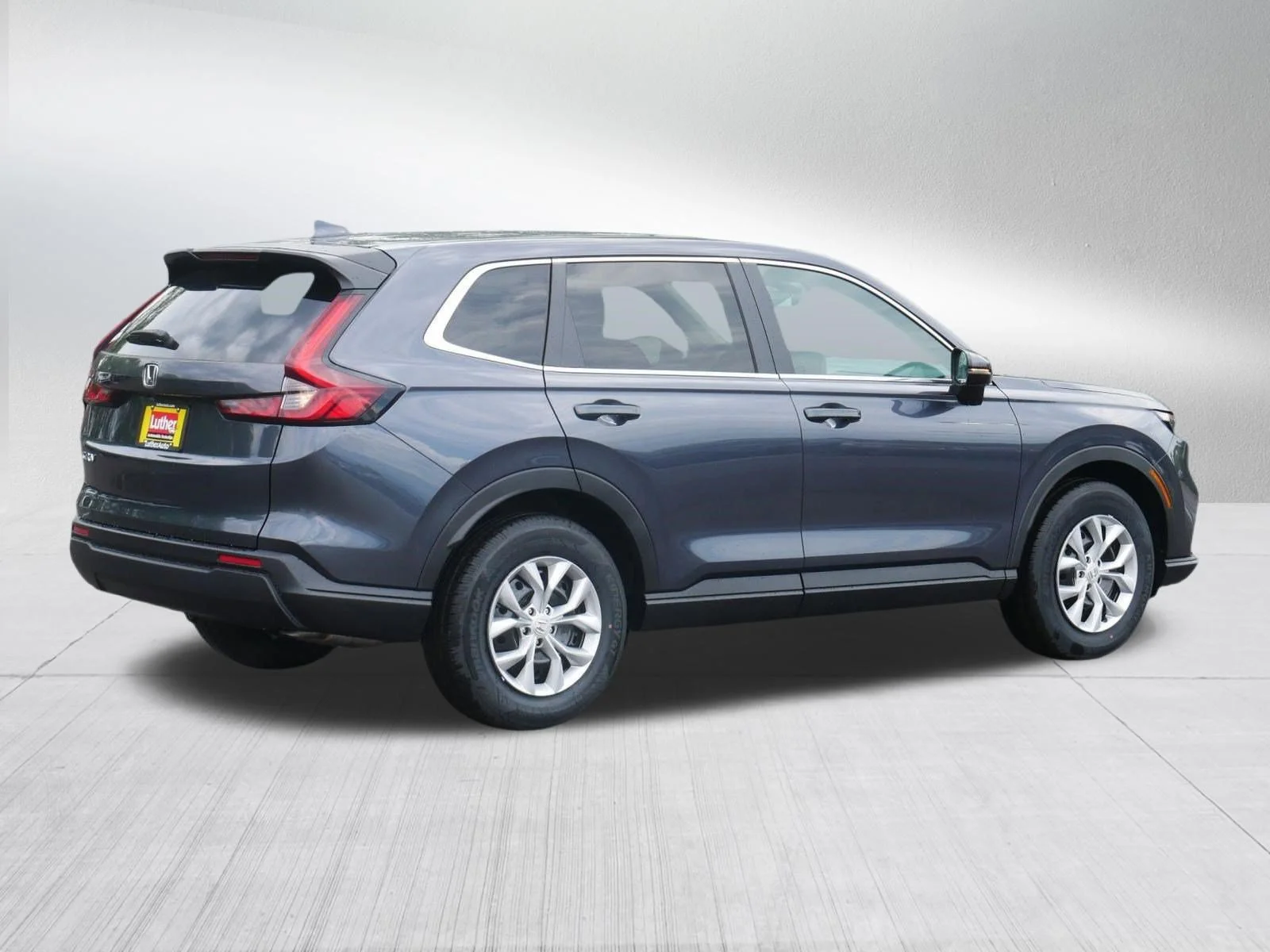 New 2027 Meteorite Gray Metallic Honda LX image 7