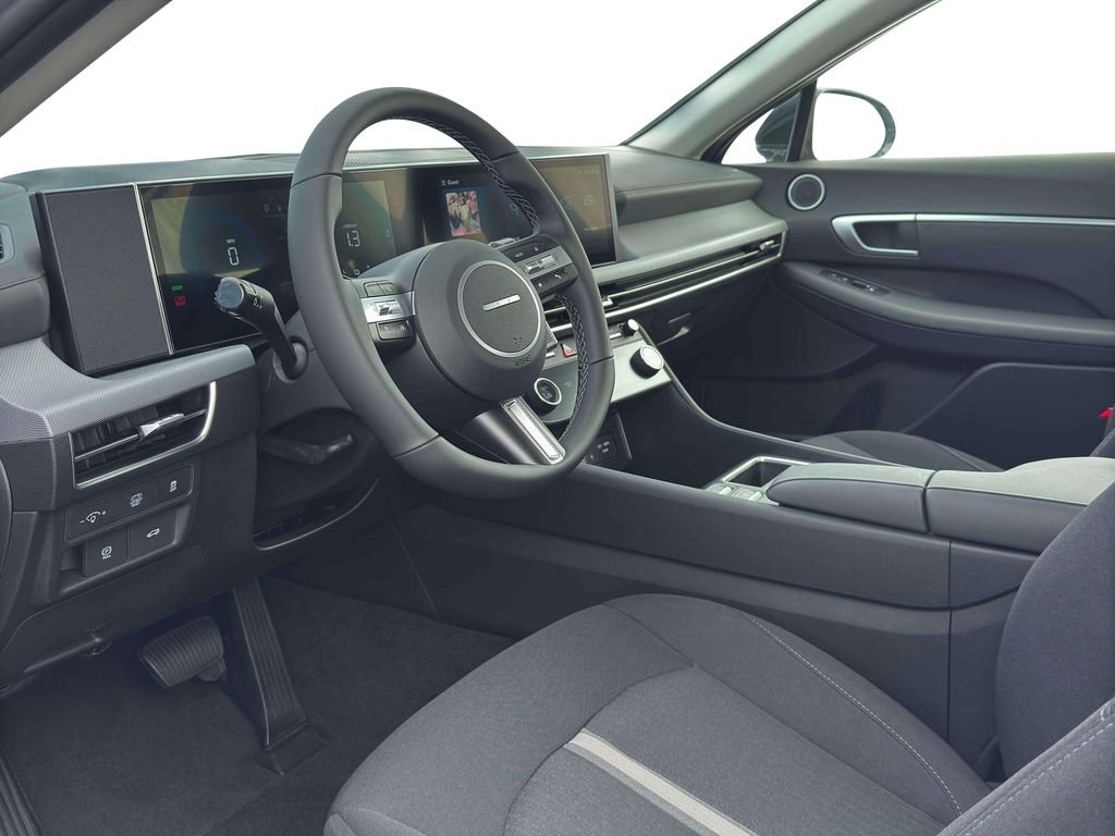 New 2026 Blue Hyundai SEL image 34