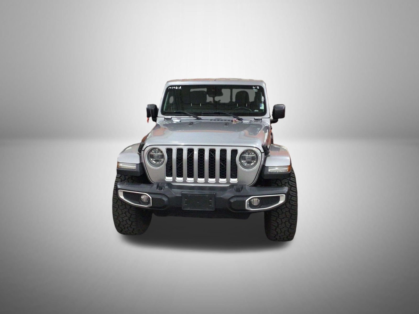 2021 Jeep Gladiator Overland's photo