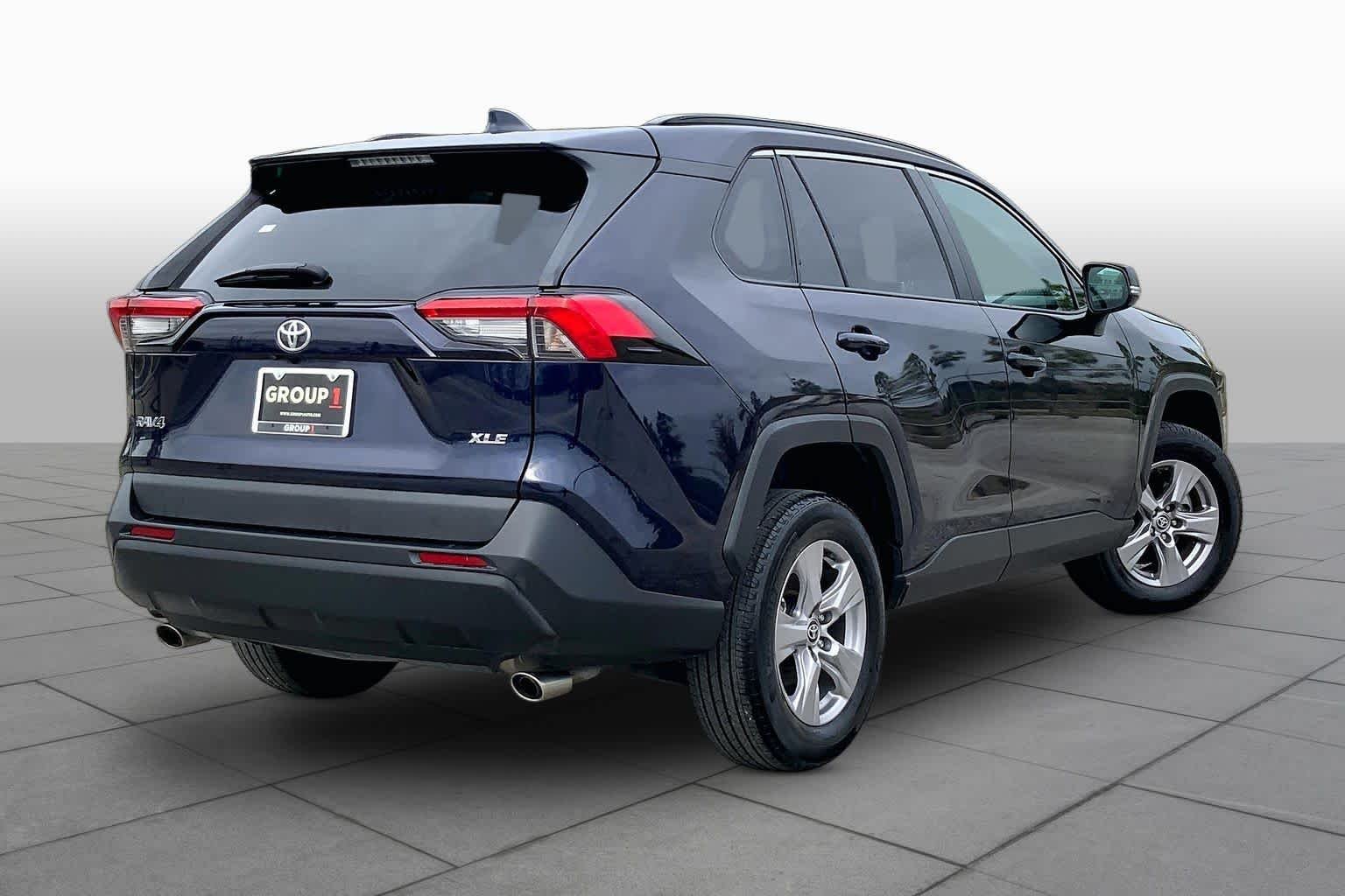 Used 2025 Blueprint Toyota XLE image 25