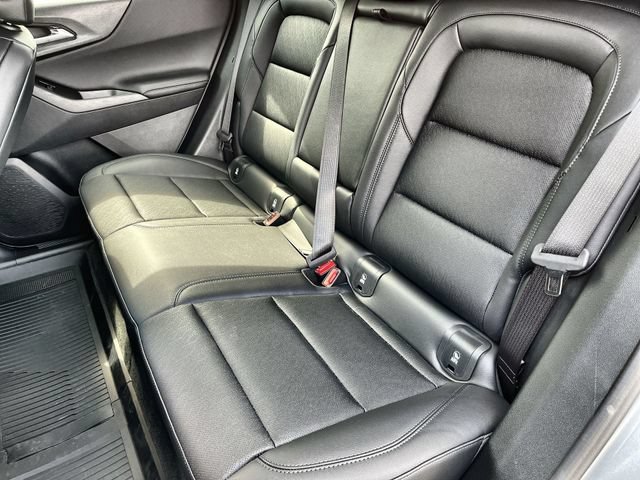2027 Chevrolet Equinox AWD LT Gray at Spitzer Autoworld Chevy Buick GMC Cadillac