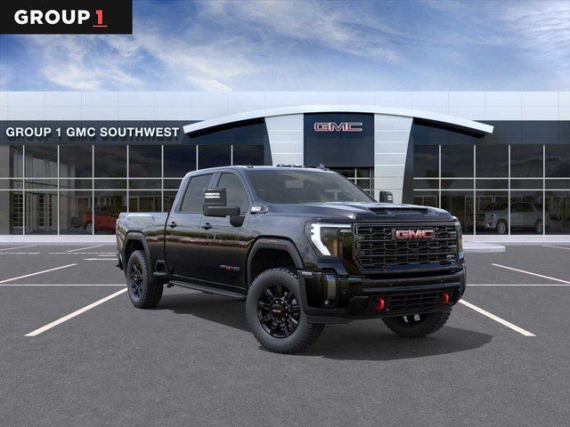 New 2026 GMC Sierra 2500 HD AT4