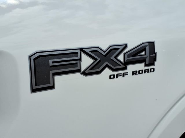 New 2026 White Ford XLT image 10