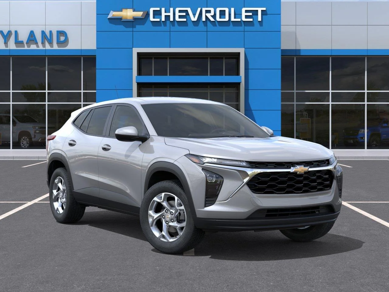 2026 Chevrolet Trax LS - Photo 7