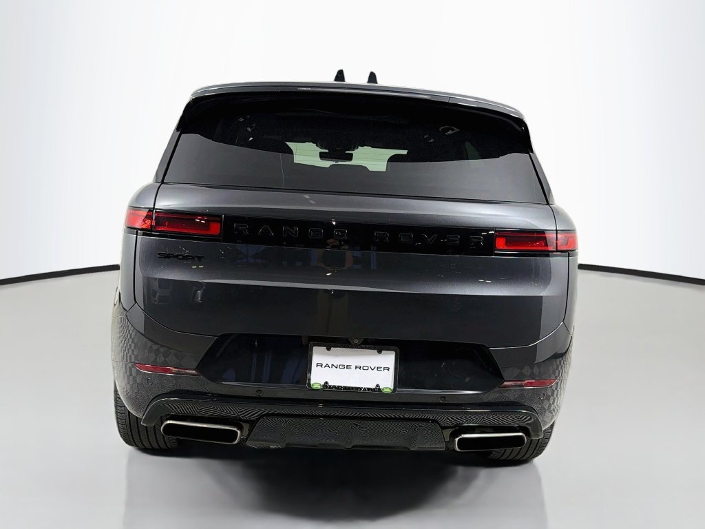 Used 2025 Gray Land Rover Dynamic SE image 6