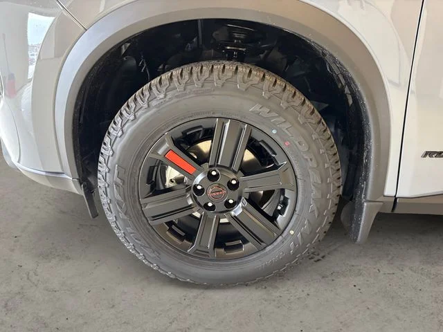 New 2026 Gray Nissan Rock Creek image 14