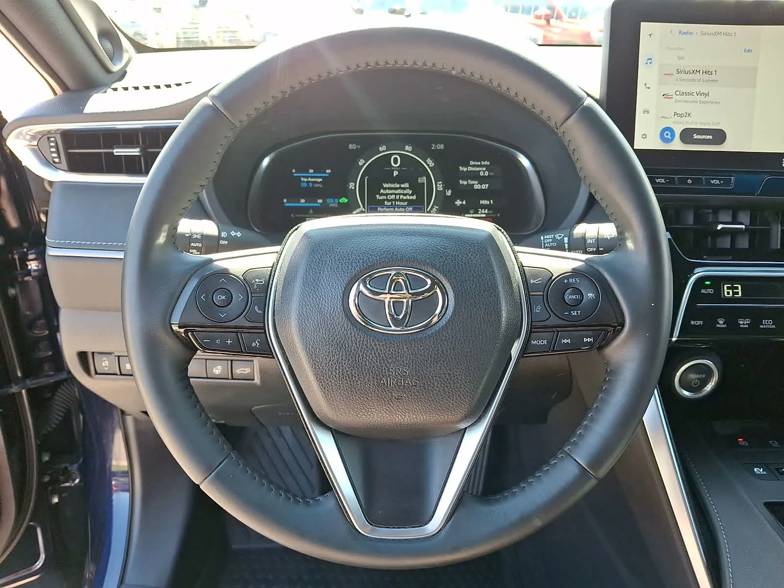 Used 2023 Blueprint Toyota Limited image 23