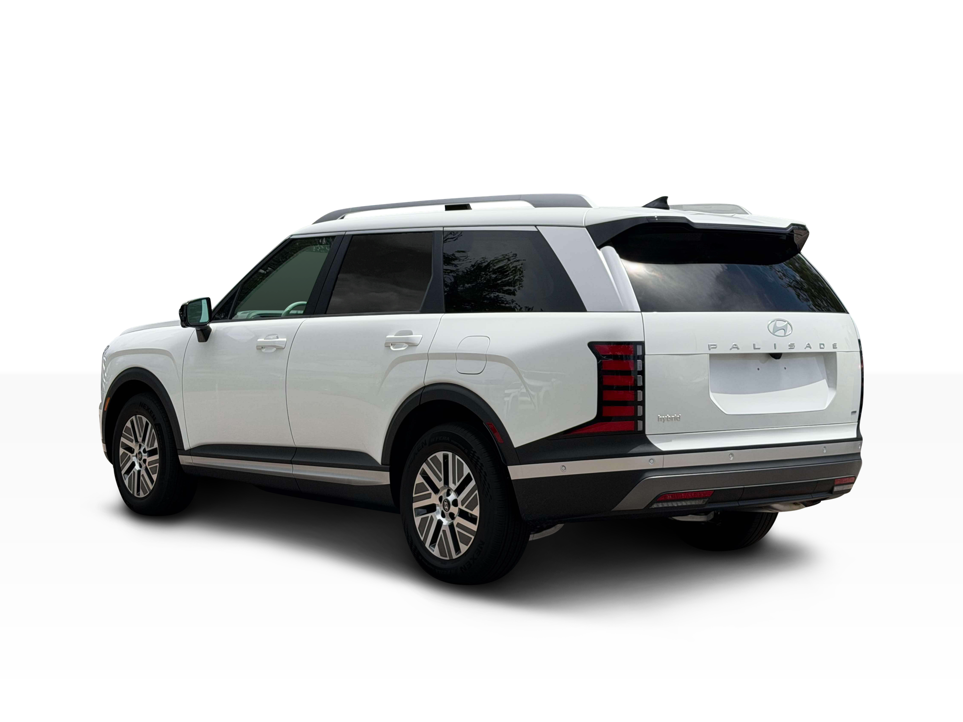 New 2027 Creamy White Pearl Hyundai SEL Premium 7P image 17