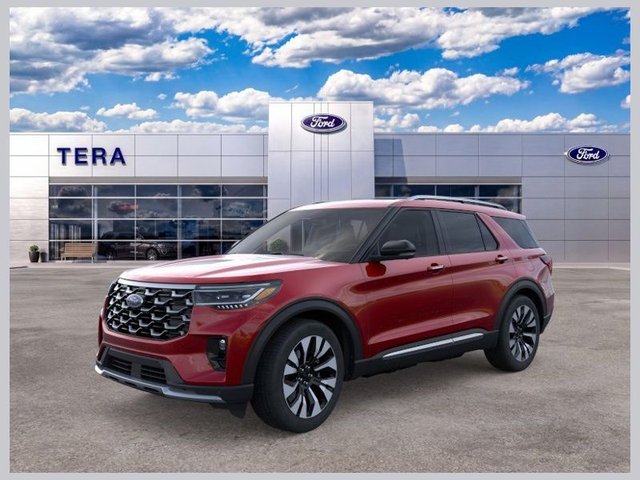 2026 Ford Explorer Platinum™