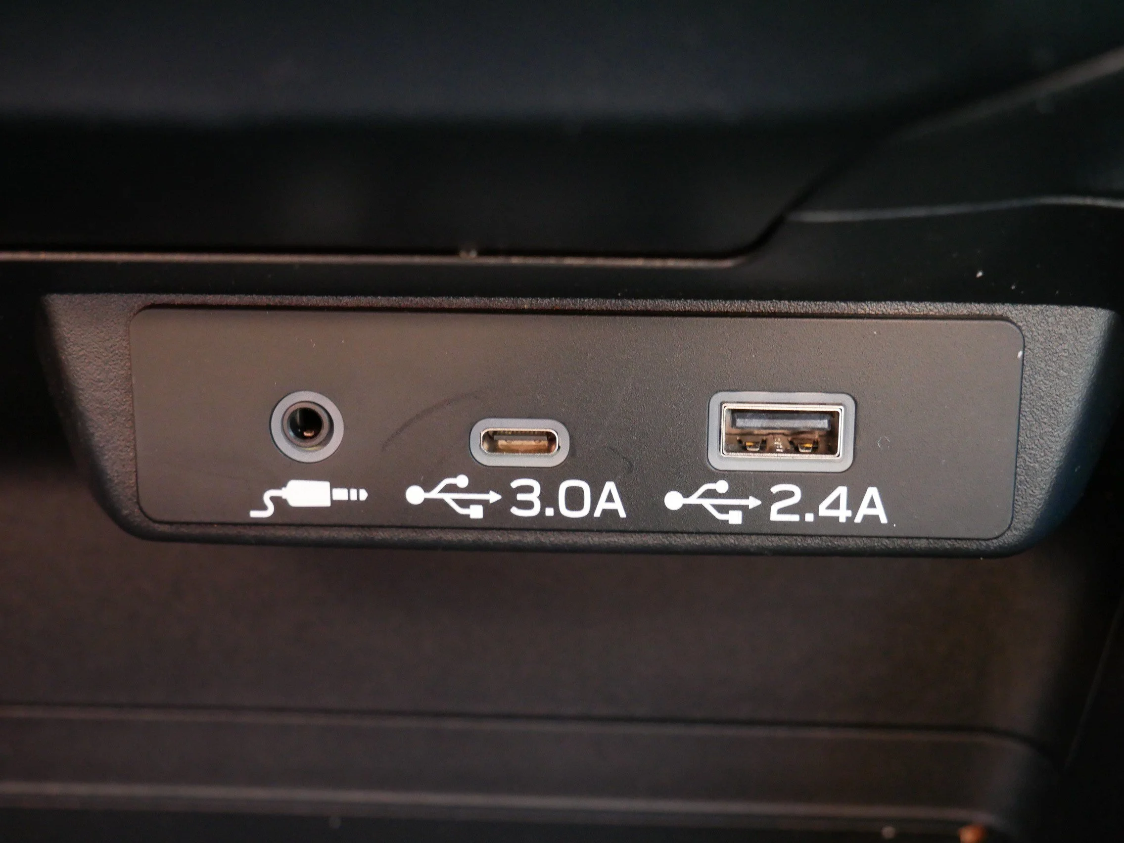 Used 2024 Crystal White Pearl Subaru Sport image 32