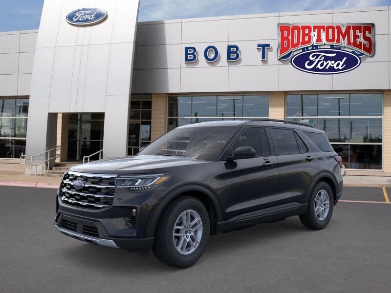2026 Ford Explorer's photo