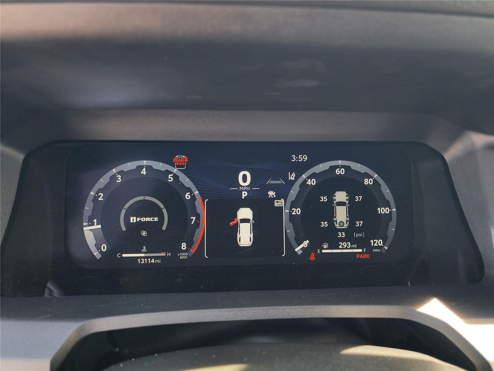 Used 2025 Cutting Edge Toyota TRD Off Road image 19