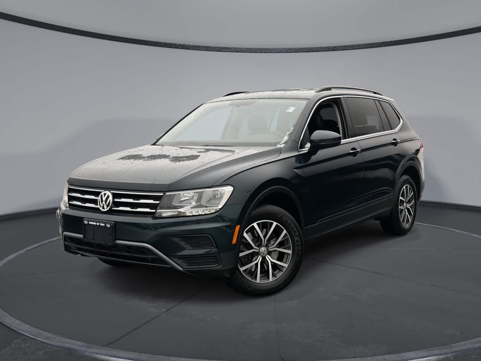2019 Volkswagen Tiguan SE