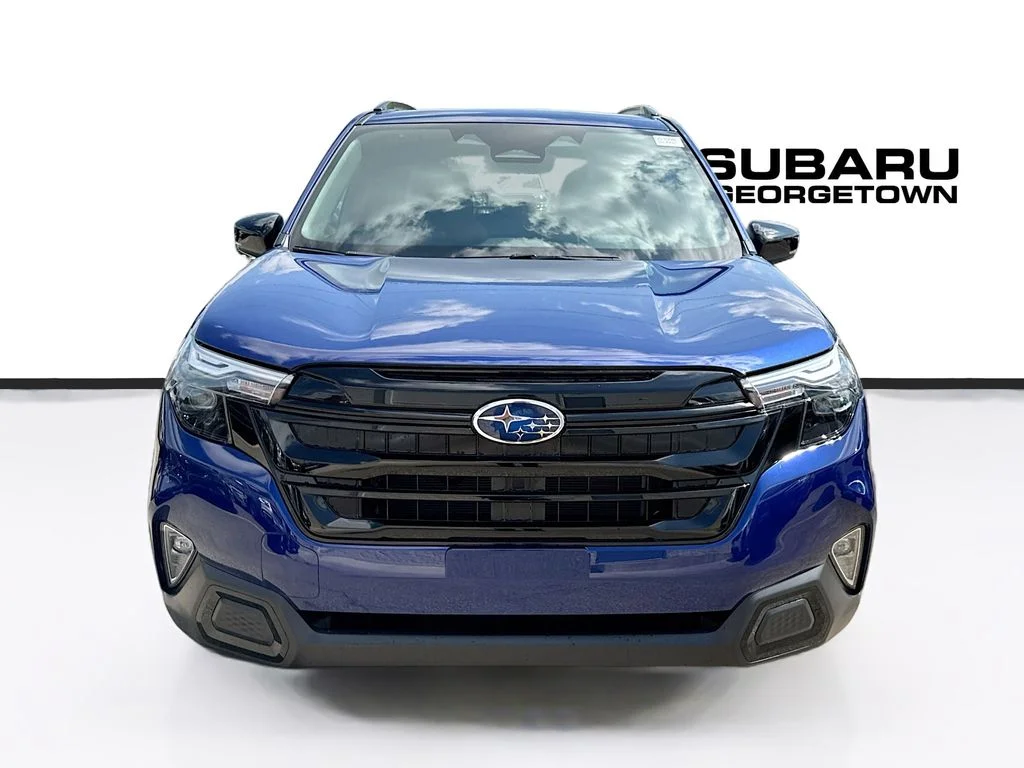 New 2026 Blue Subaru Sport image 3