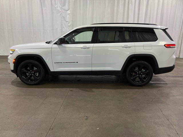 2022 Jeep Grand Cherokee L Altitude - Photo 8