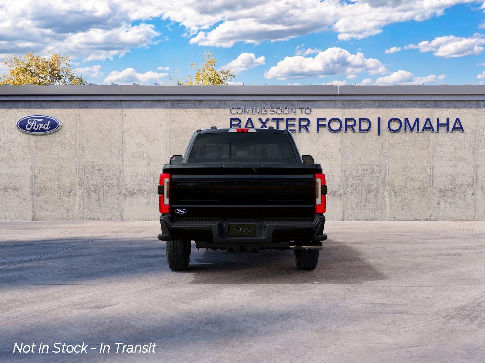 New 2027 Agate Black Ford Platinum image 19