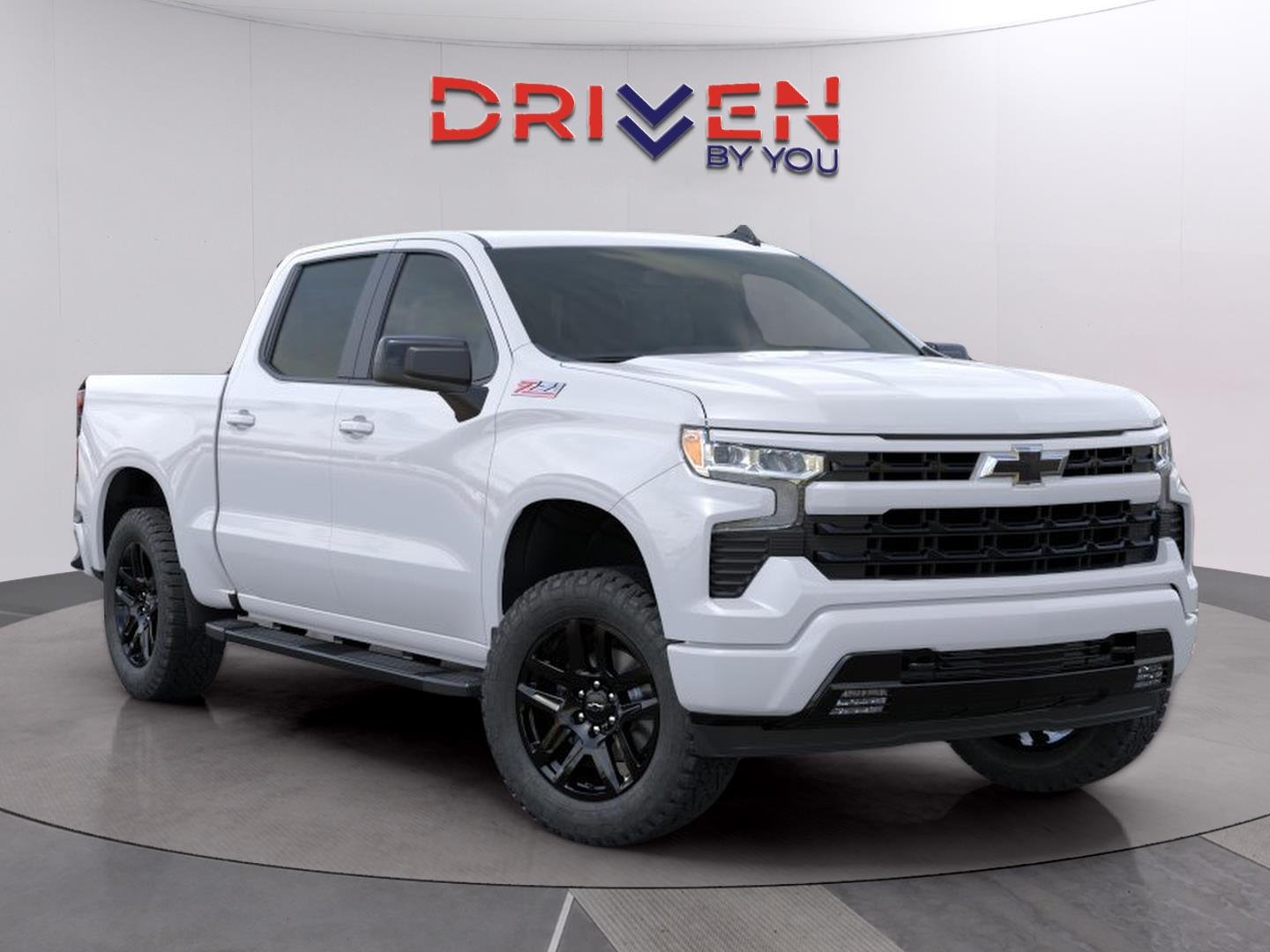 New 2026 Summit White Chevrolet RST image 5
