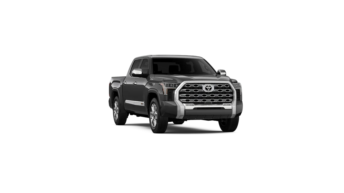 New 2026 Magnetic Gray Metallic Toyota 1794 Edition image 16