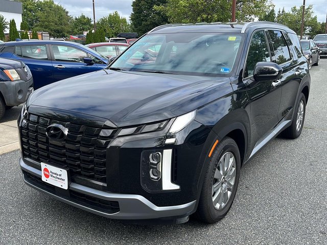 2024 Hyundai Palisade SEL 7P